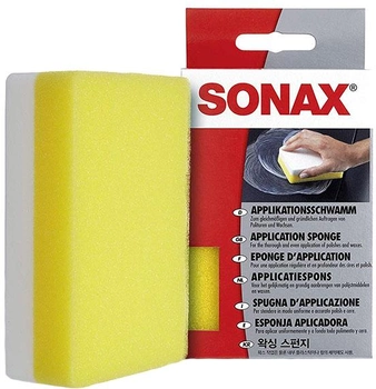 Губка-аппликатор Sonax универсальная (4064700417304)