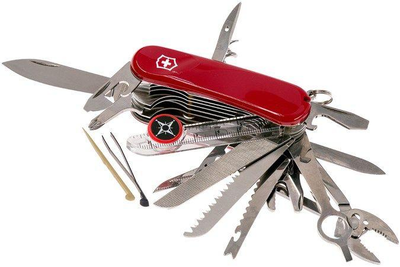 Складаний ніж Victorinox Evolution 2.5393.SE