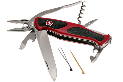 Складной нож Victorinox RANGERGRIP 74 0.9723.C