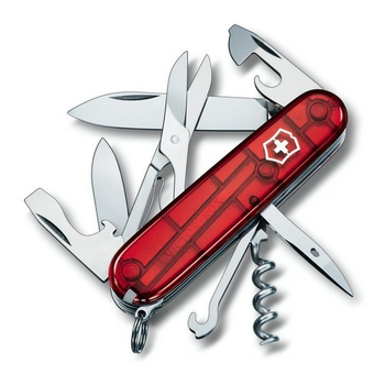 Складной нож Victorinox Climber 1.3703.T