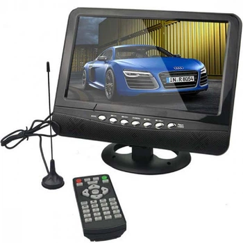 Портативний телевізор Opera OP-902 DVB-T2 з Т2 цифровим тюнером