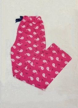 Брюки домашние Boyraz Pijama BP-2124_malina L Малиновый