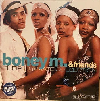 Boney M. - Boney M. & Friends - Their Ultimate Collection (19439951171) Sony/EU Mint Виниловая пластинка (art.240891)