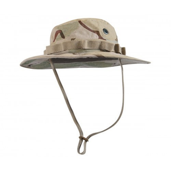 Панама военная Boonie Hat GI Style 3 color desert camo CI-2913 (S)