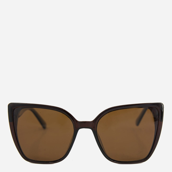 Солнцезащитные очки Polarized PZ07722-02 Коричневые