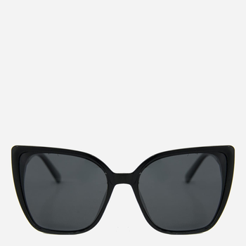 Солнцезащитные очки Polarized PZ07722-01 Черные
