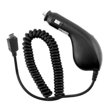 Автомобильное зарядное устройство Samsung G810 (CAD300ABE, microUSB)