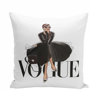 Подушка Memos Vogue 35х35см