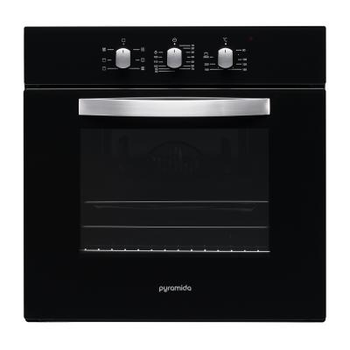 Духова шафа Pyramida F 60 UMG BL (F60UMGBL)