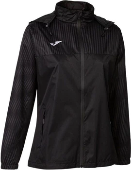 Ветровка женская Joma MONTREAL черная XS 901708.100