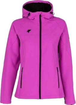 Куртка женская Joma EXPLORER розовая S 901507.030