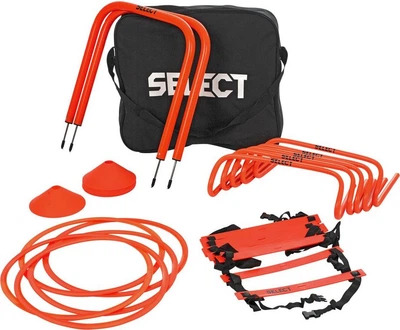 Тренировочный набор детский Select Individual training package оранжевый 749690-001