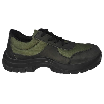 Кросівки тактичні літні олива легкі розмір 40 (26,5 см) Зелений