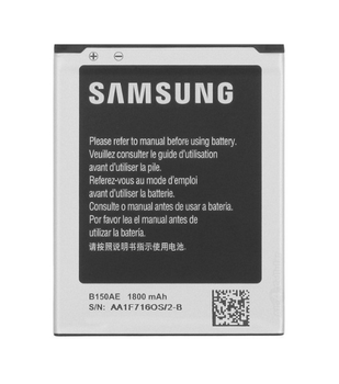 Батарея Samsung B150AC/ B150AE (G350, i8262, i8260, G350e, Galaxy Star Advance Dual Sim) [Original PRC]