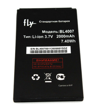 Аккумулятор fly bl4007