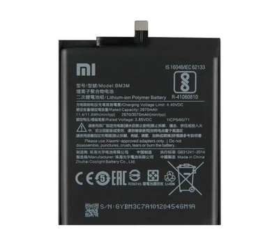 Батарея Xiaomi BM3M (Mi 9 SE) [Original PRC]