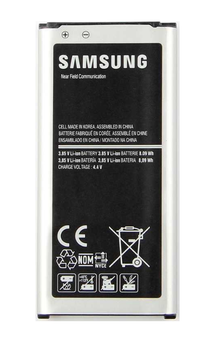 Батарея для Samsung EB-BG800CBE / BE-BG800BBE (G800 Galaxy S5 mini, G870 Galaxy S5 Active) [Original PRC]