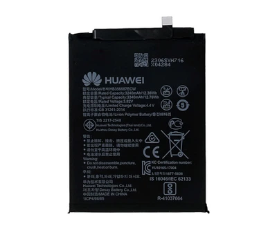 Батарея для Huawei HB356687ECW Mate 10 Lite, P Smart Plus, Honor 7X, P30 Lite, Nova 2 Plus [Original PRC]