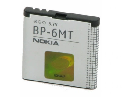 Батарея Nokia BP-6MT (E51, N81, N82) [Original PRC]