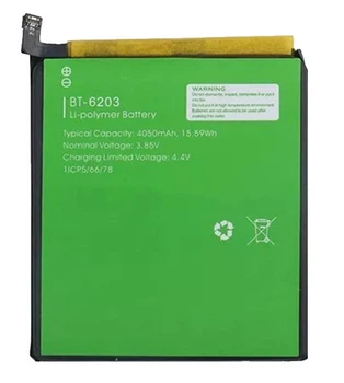 Батарея Leagoo&nbsp;S10 (BT-6203) [Original PRC]