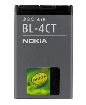 Батарея Nokia BL-4CT (5310, X3, 5630, 7230) [Original PRC]