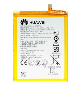 Батарея Huawei HB386483ECW+ (Honor 6X, GR5 2017) [Original PRC]