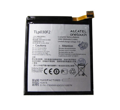 Батарея Alcatel TLp030F1/TLp030F2 (One Touch Idol 4S, 4S LTE, OT-6070) [Original PRC]