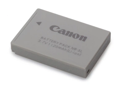 Батарея Canon NB-5L (S100V S110 SX200 SX210 SX220 SX230)