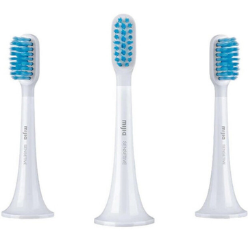 Насадки для зубной щетки Mijia Electric Toothbrush Sensetive DDYST01SKS NUN4065CN White 3шт.