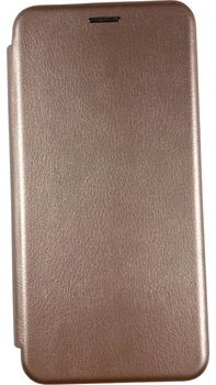 Чохол-книжка Elegant на Xiaomi Redmi Note 8 Pro рожевий