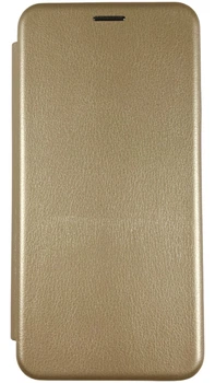 Чехол-книжка Elegant на Xiaomi Redmi Note 8 Pro золотистый