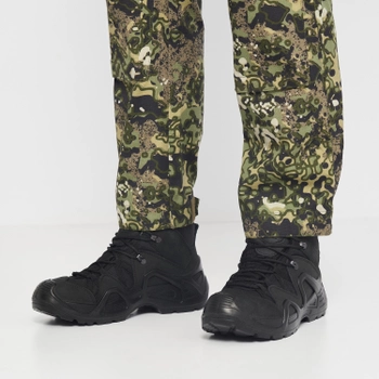 Мужские тактические ботинки с Gore Tex Scooter 12799969 42 (27.5 см) Черные (4070408874142)