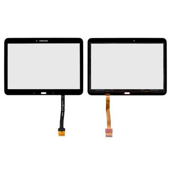 Тачскрін (сенсор) для Samsung T530 / T531 / T535 / Galaxy Tab 4 10.1 3G черный