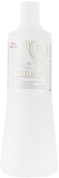 Окислювач 12% Wella Professionals Blondor Freelights Oxydant 12% 40 vol 1000 мл (8005610586861)