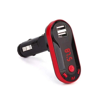 FM-трансмиттер Earldom I10A (2_008310)