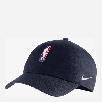 Кепка Nike NBA H86 N31 DJ6356-419 One Size Темно-синя (194958730635)