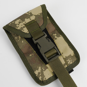 Тактичний підсумк для телефону, протиударний армійський чохол ЗСУ Мультикам