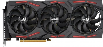 Видеокарта AMD Radeon RX 5700 8GB Asus ROG Strix Gaming OC (ROG-STRIX-RX5700-O8G-GAMING) Б/У