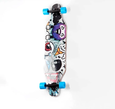 Лонгборд Маневренный И Чувствительный Best Board (С 32023-06)