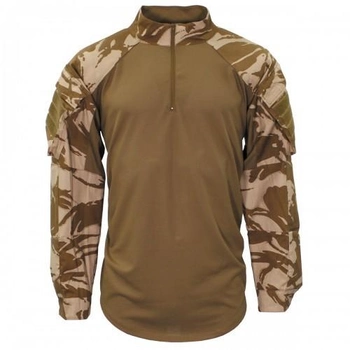 Тактическая боевая рубашка British Combat Shirt desert MF602267 (XXL)