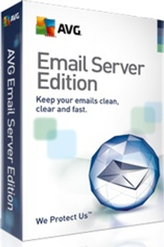 AVG Email Server Edition. Продление на 1 год