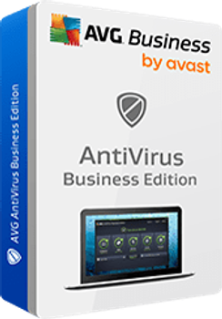AVG Anti-Virus Business Edition. Продление на 3 года