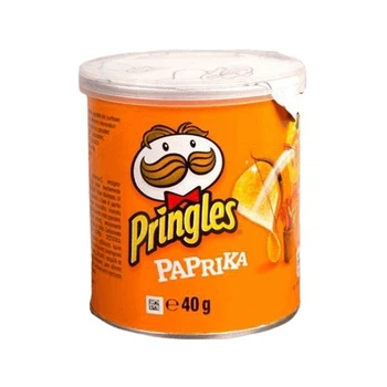 Чипсы Pringles Paprika Паприка 40 г