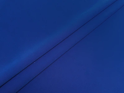 Ткань Костюмная Бианка, васильковый, пог. м. (б1401, 2405028, цв3)
