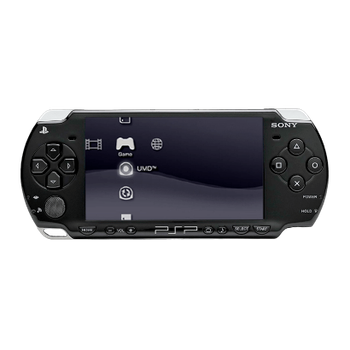Консоль Sony PlayStation Portable Slim PSP-2ххх Модифицированная