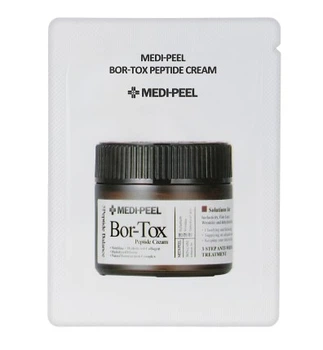 Ліфтинг крем з пептидним комплексом Medi-Peel Bor-Tox Peptide Cream 1,5g (пробник)
