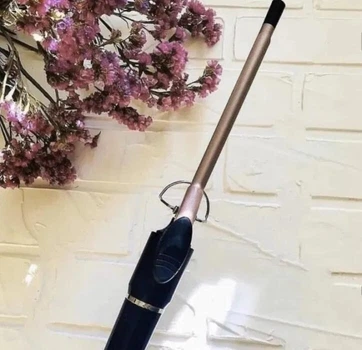 Плойка Для Волос Афрокудри Promotec Pm-1237 10Мм Афроплойка Афро Кудри (KF144258637)