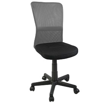 Офісне крісло BELICE Black/Grey 27733