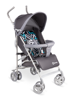 Прогулянкова коляска Lionelo ELIA GRAPHITE