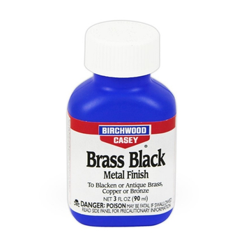 Рідина для вороніння латуні, міді та бронзи Birchwood Casey Brass Black Touch-Up 90 мл